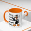 Humor Mug - My Swear Jar Could Finance the Damn Space Program!