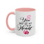 Valentine's Day Mug - You Hold The Keys