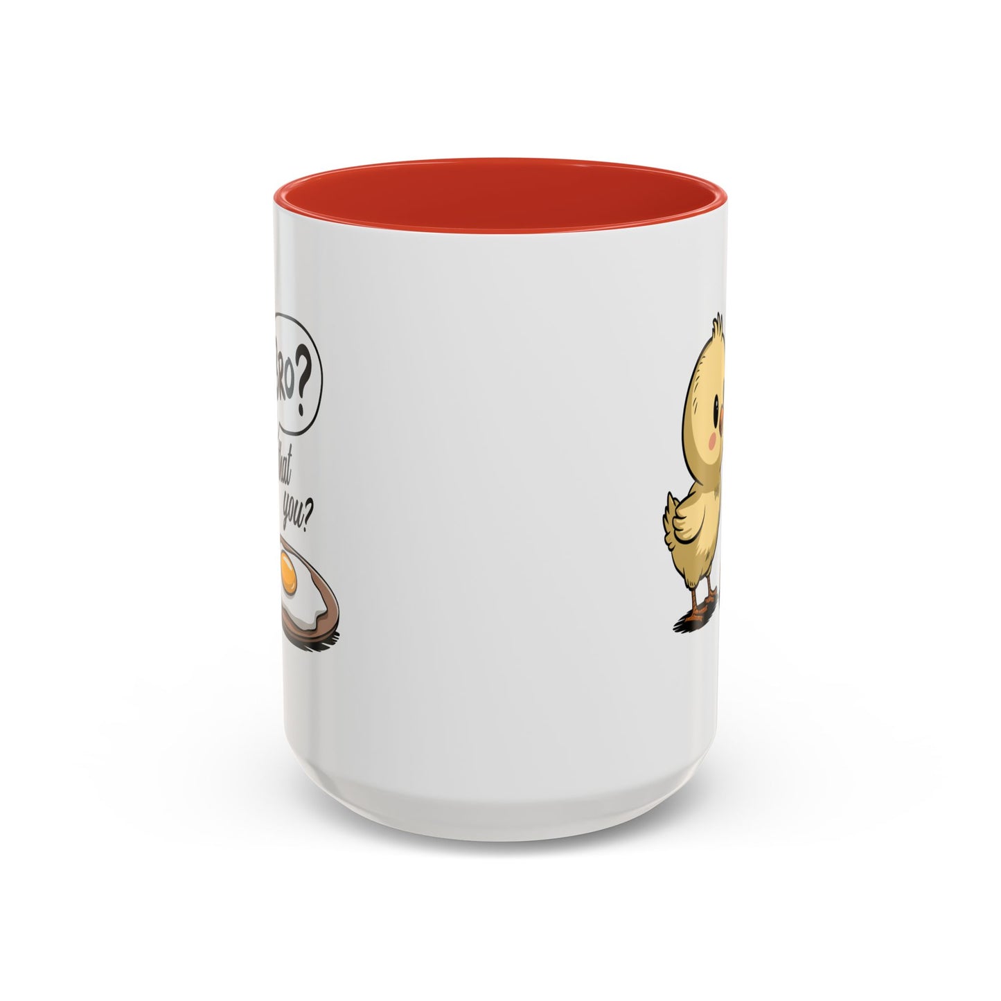 Humor Mug - Bro is That You