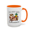 Humor Mug - I'm Not Lazy Capybara