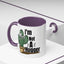 Humor Mug - I'm Not A Hugger