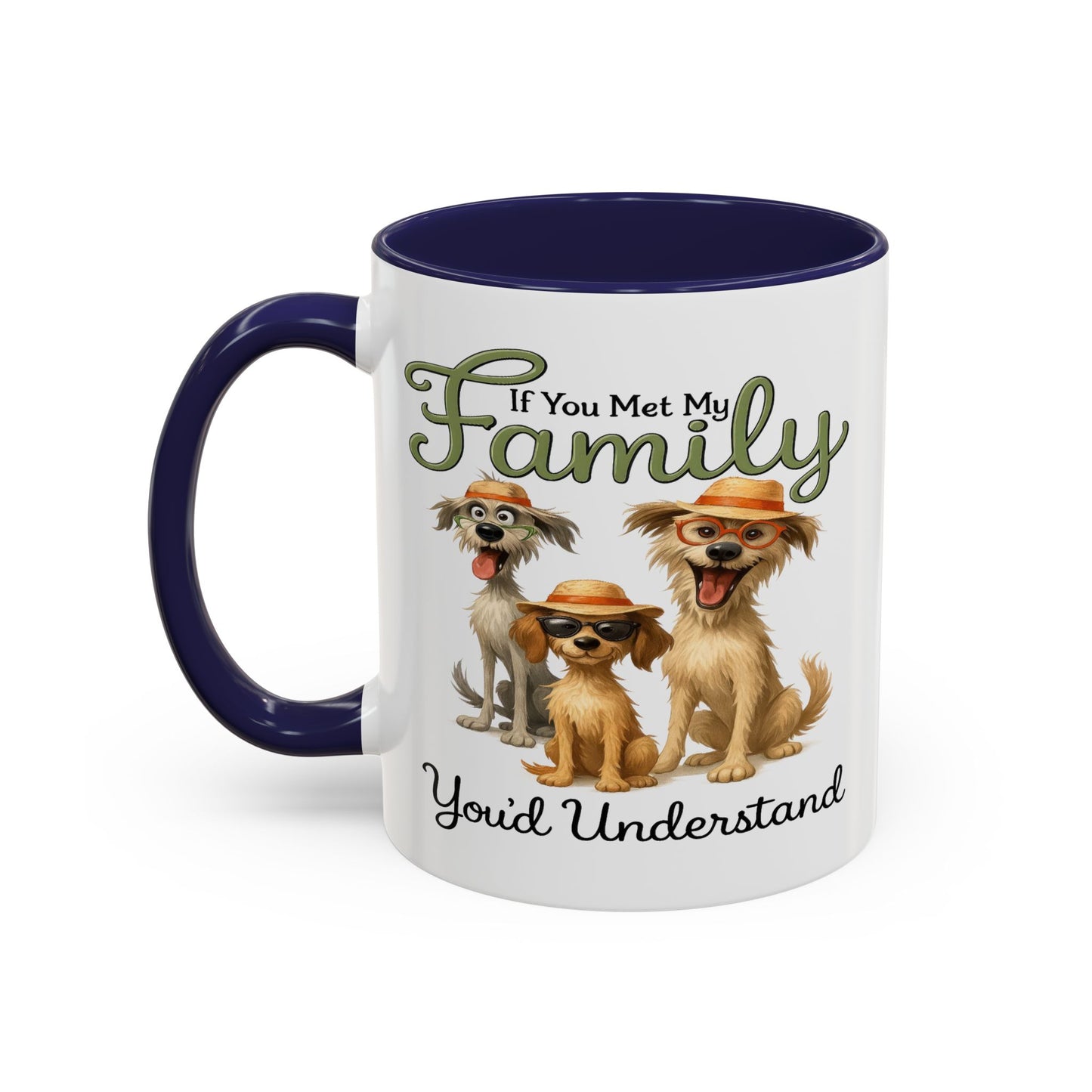 Animal Mug - If You Met My Family