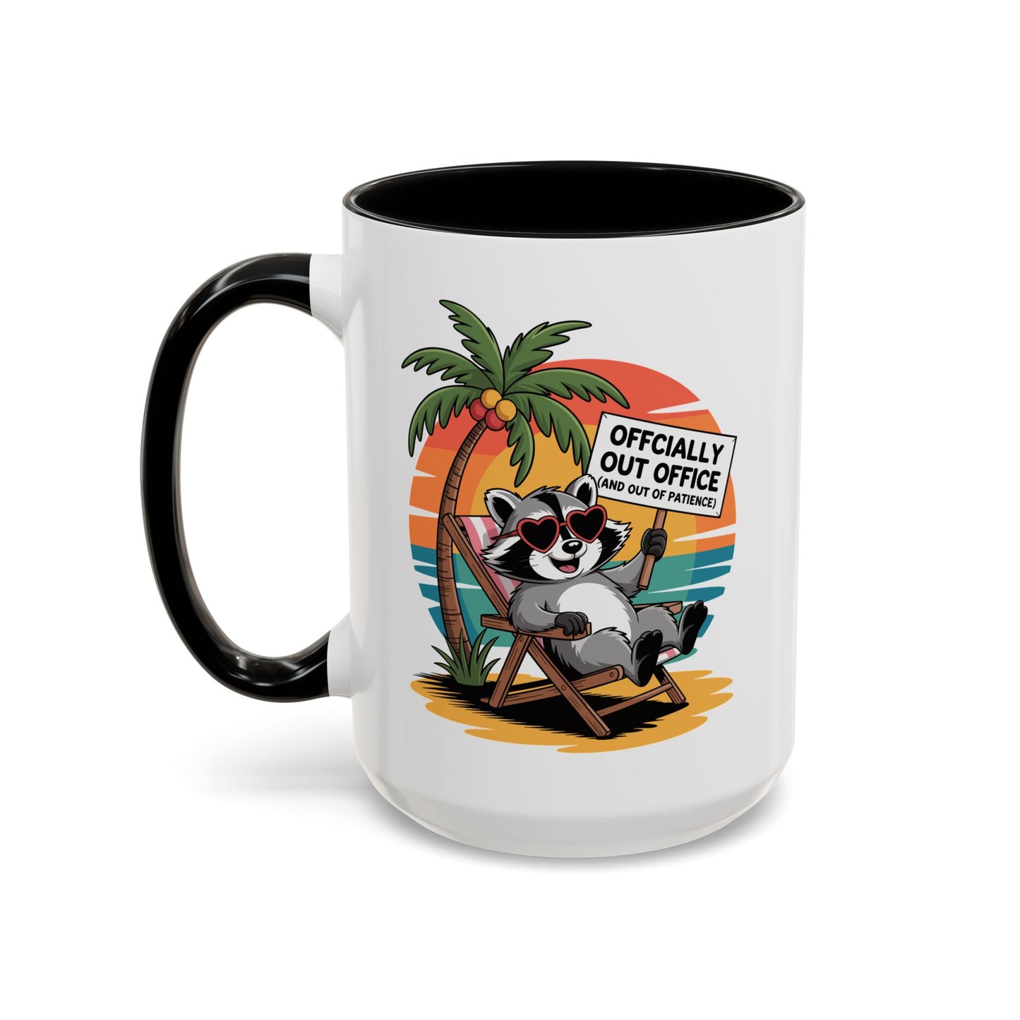 Office Mug - Officially Out of Office