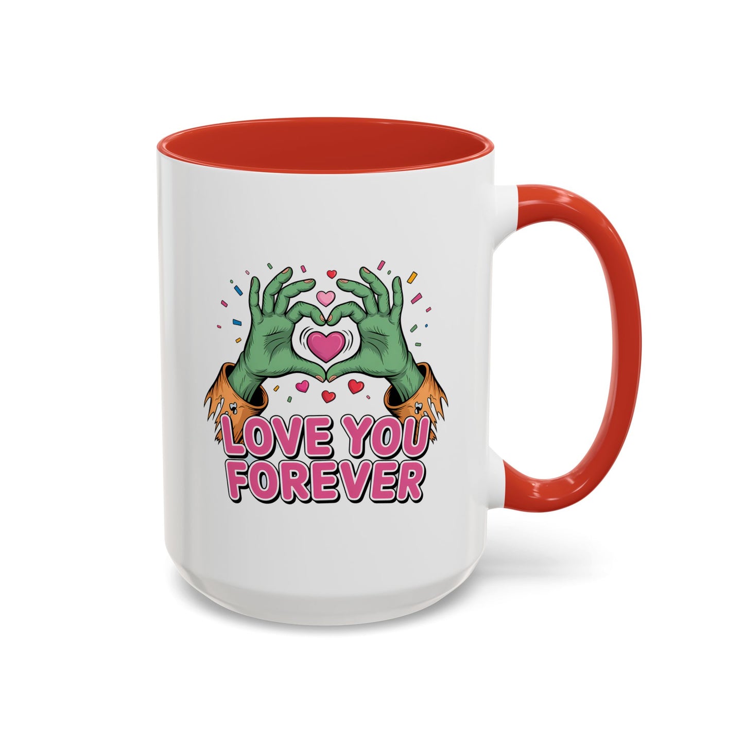 Halloween Mug - Love You Forever
