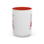 Mother's Day Mug - I Love You Mum
