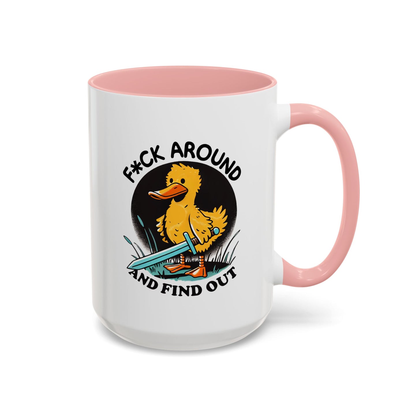Office Mug - F*ck Around