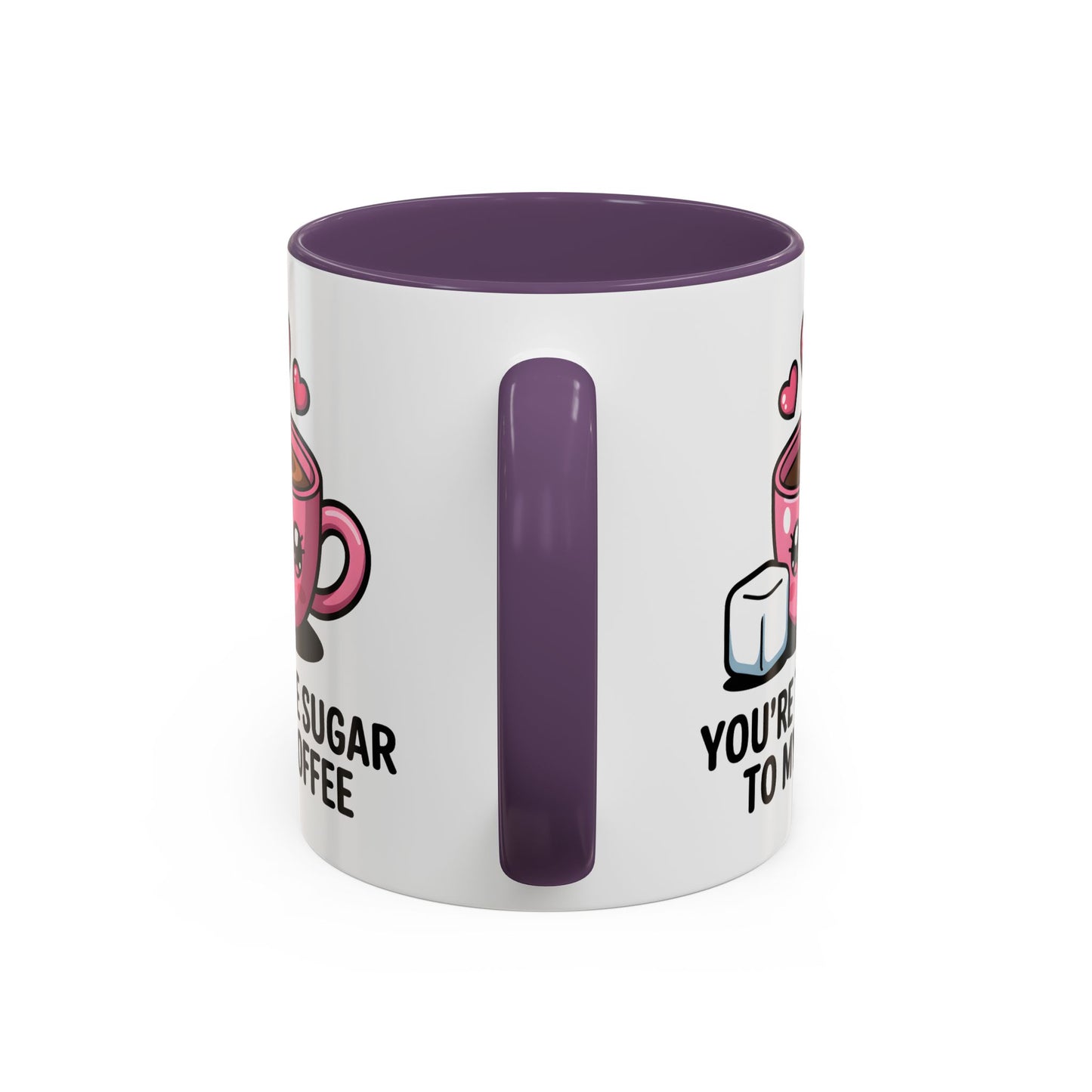 Anniversary Mug - You're The Sugar