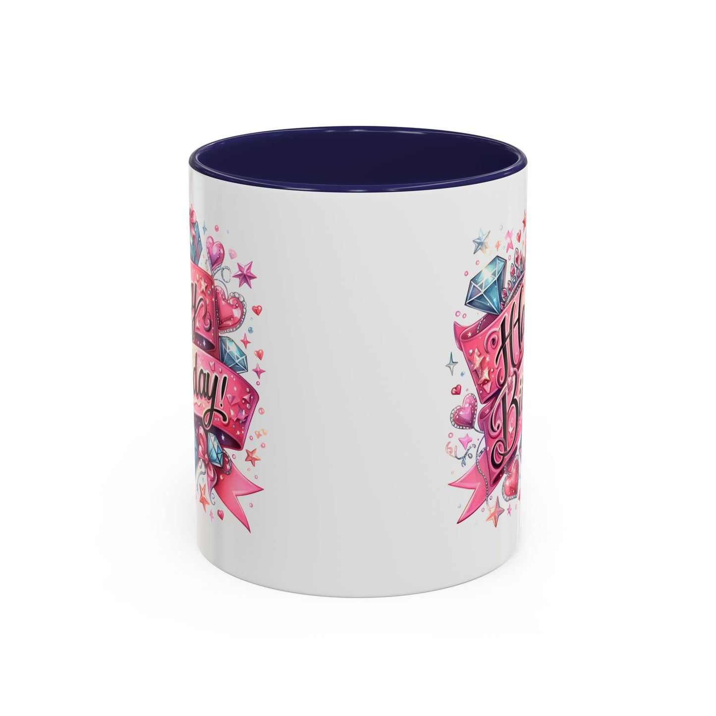 Birthday Mug - Diamonds Are Forever