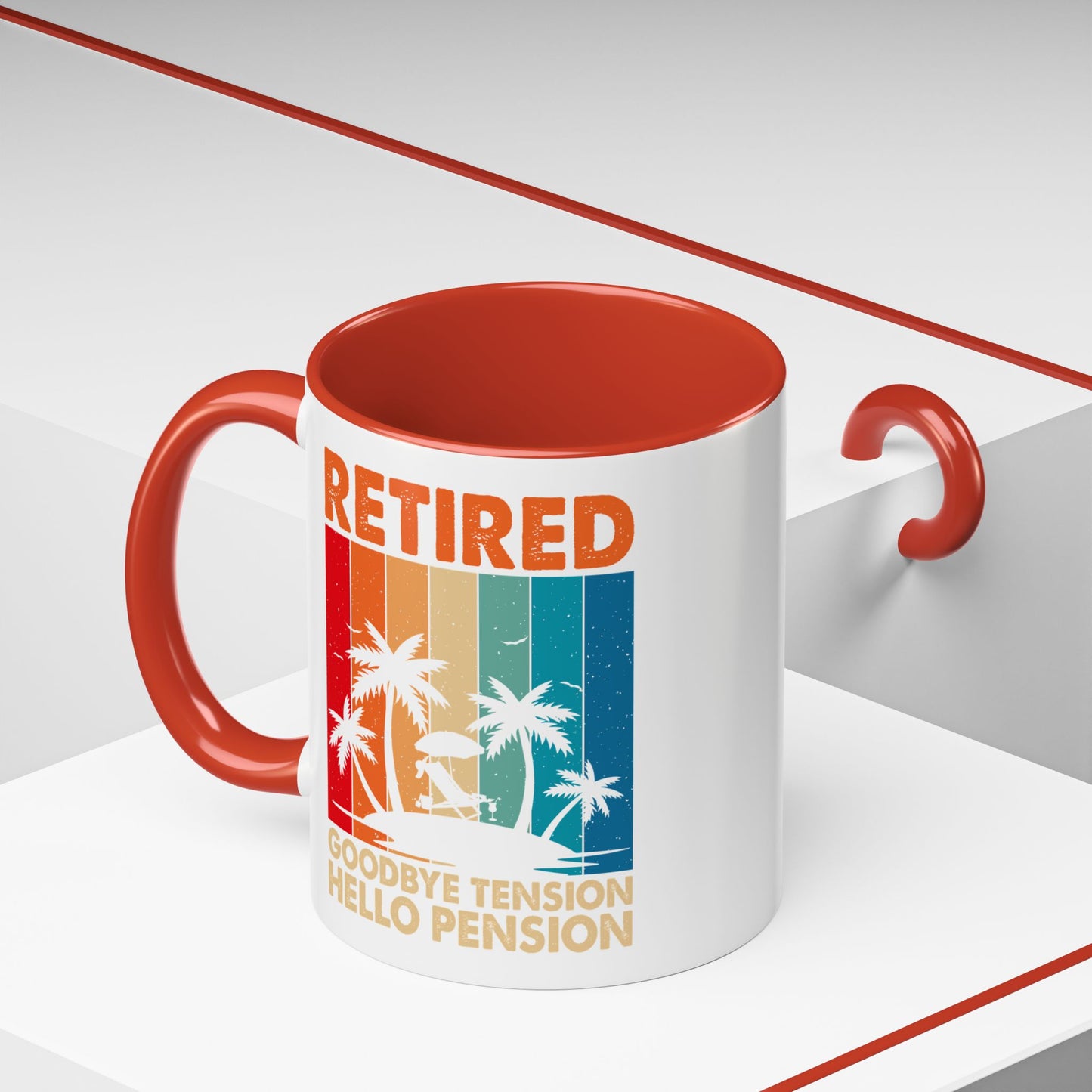 Retirement Mug