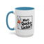 Humor Mug - What's Quack-a-Lackin'