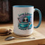 Adult Mug - Live Laugh Toaster Bath