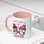 Valentine's Day Mug - I Love You A Latte Cute