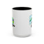 Humor Mug - Exercising Earth