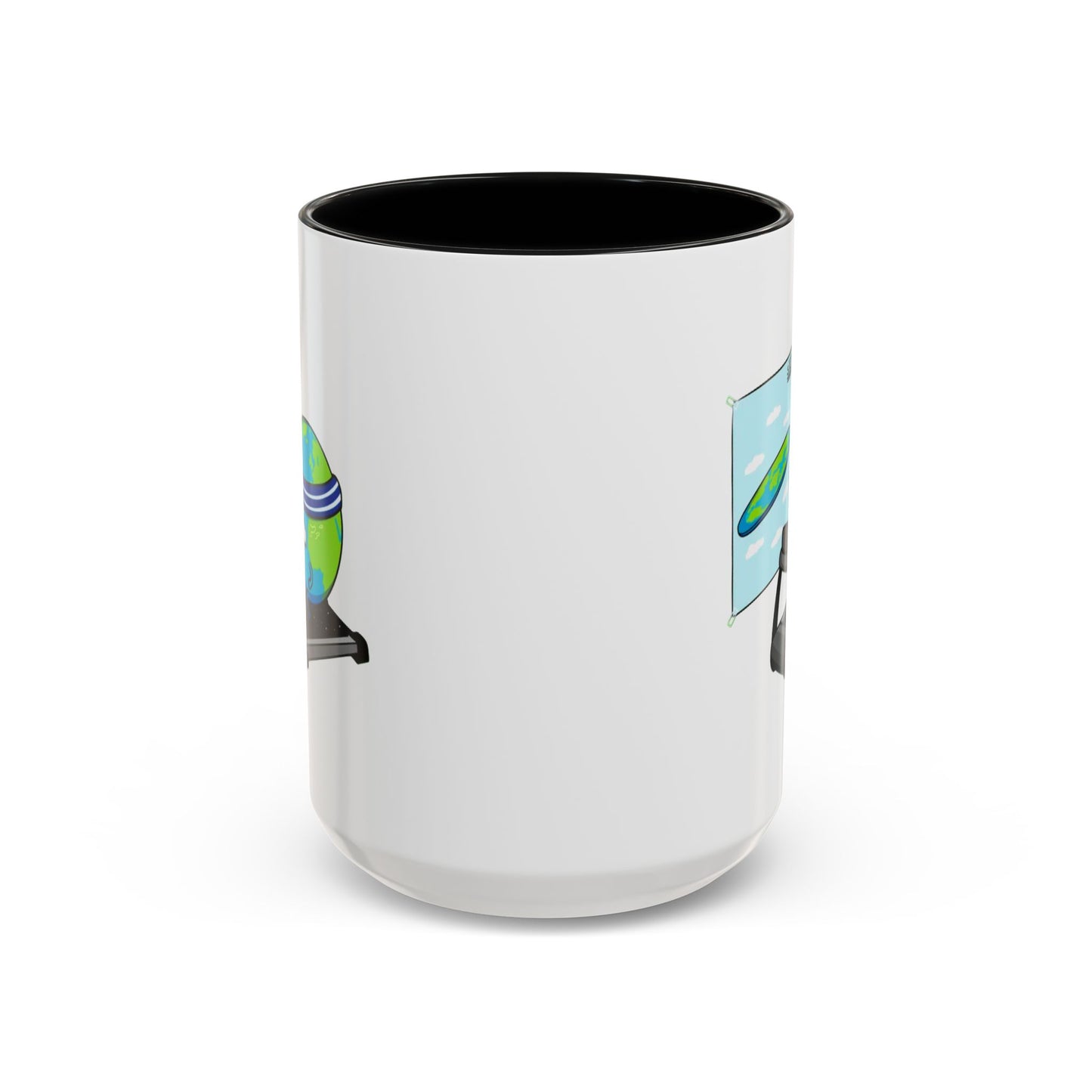 Humor Mug - Exercising Earth