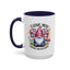 Anniversary Mug - I Love You Gnome Matter What