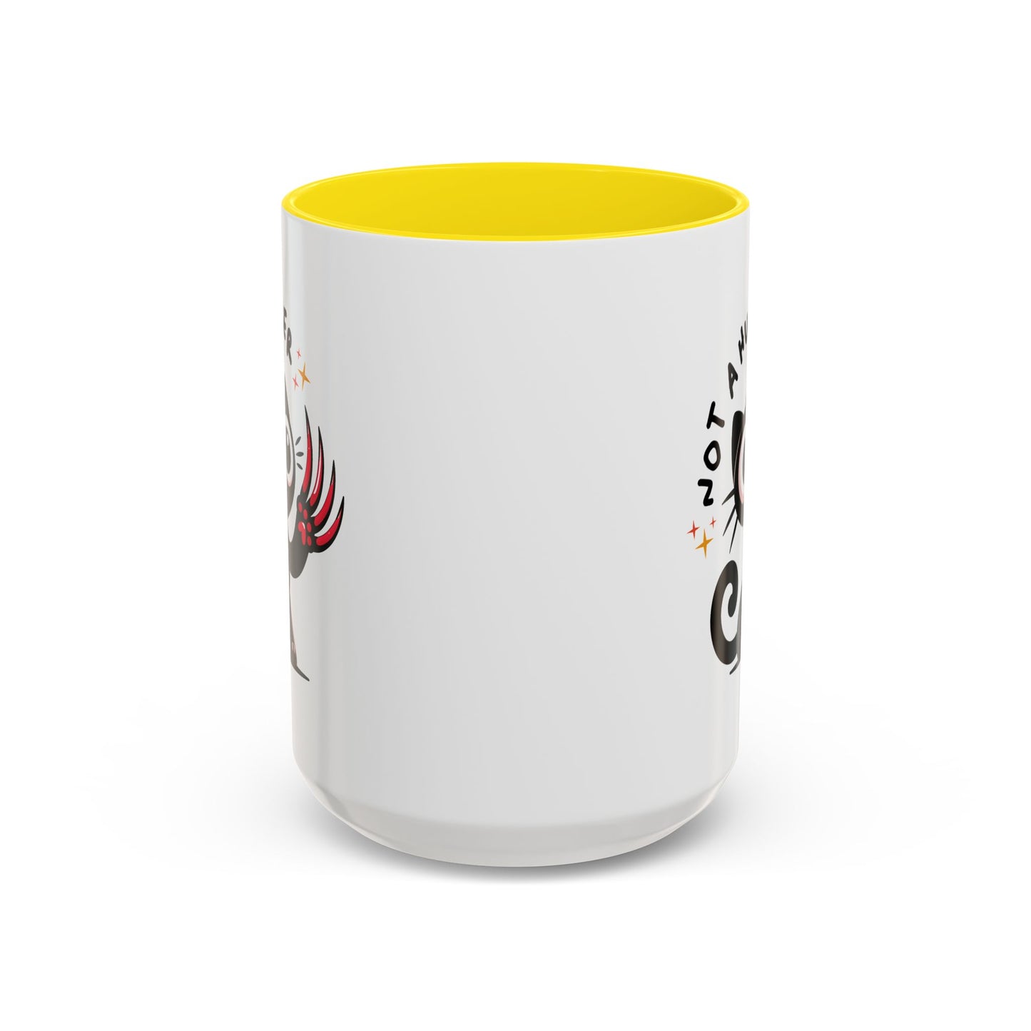Humor Mug - Not A Hugger
