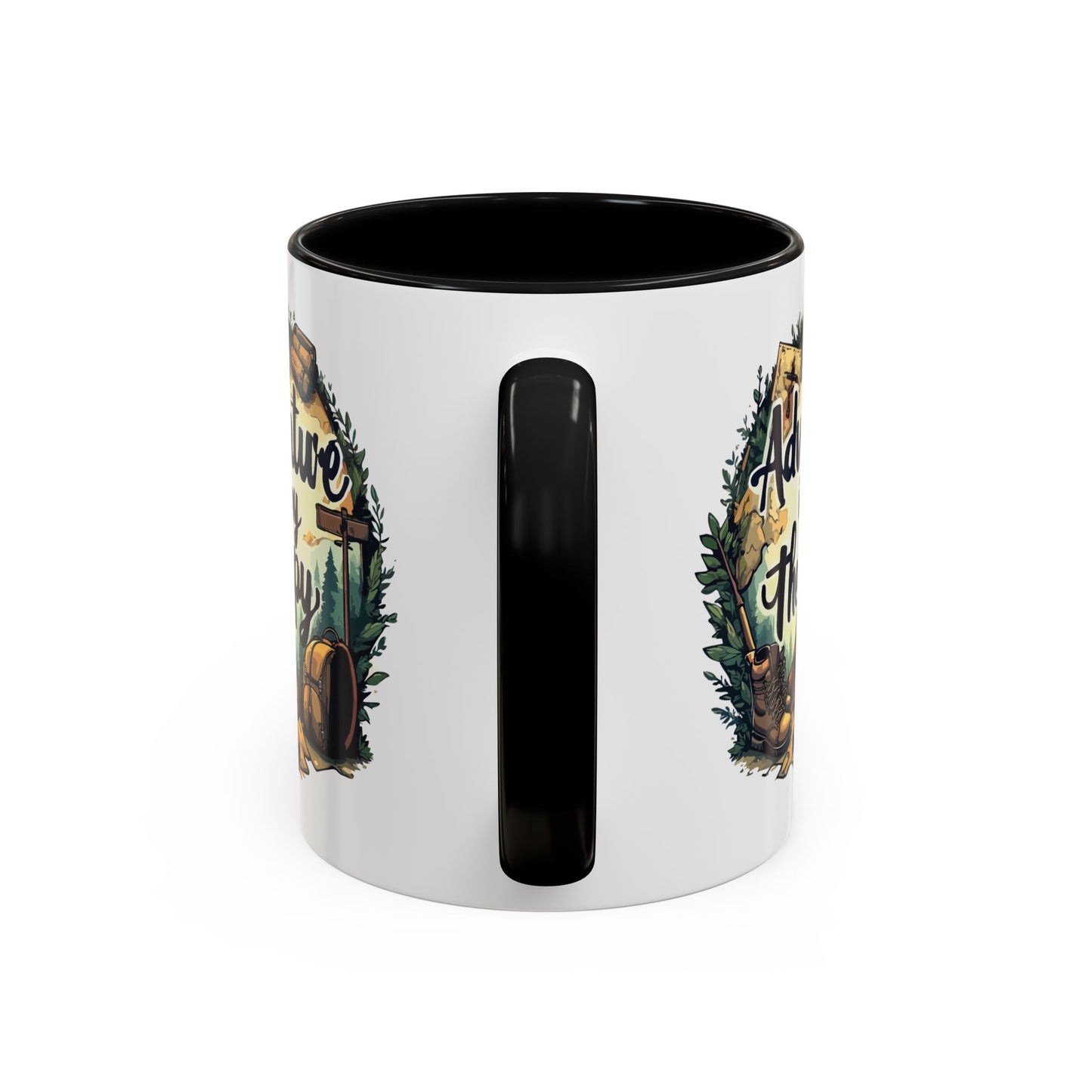 Adventure Mug - Adventure Is My Therapy