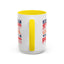 Motivation Mug - Do Not Stop Until You Are Proud