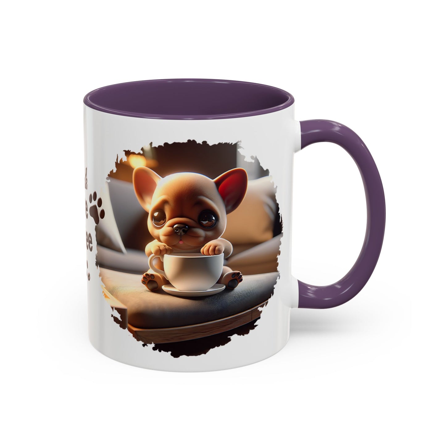Animal Mug - Dog Coffee Wrap 28
