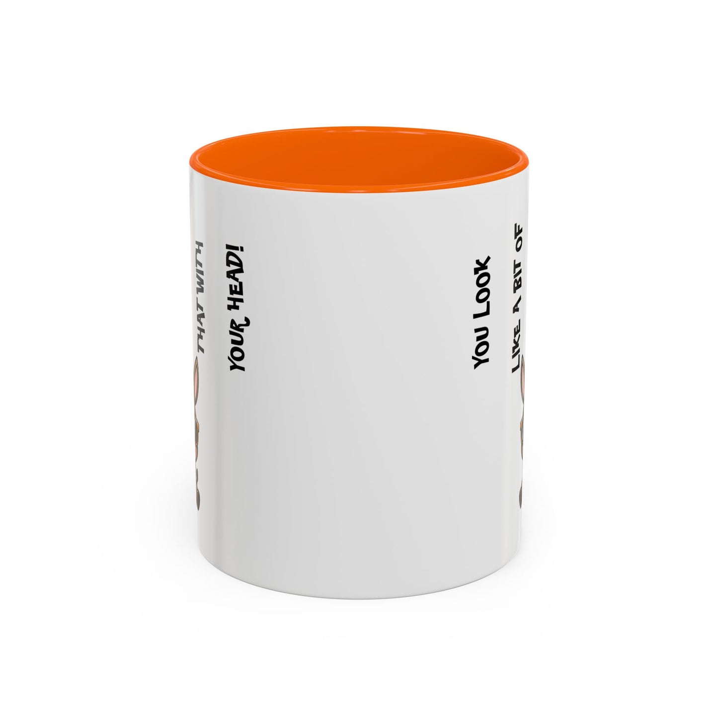 Humor Mug - You Look Like A Bit of An Ass