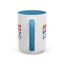 4th of July Mug - Sweet Land of Liberty