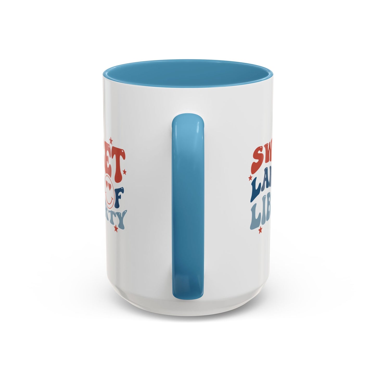 4th of July Mug - Sweet Land of Liberty