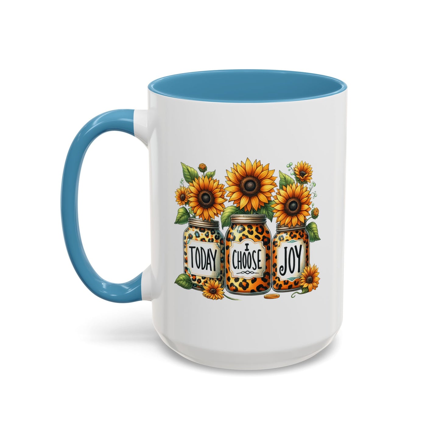 Motivation Mug - Today I Choose Joy