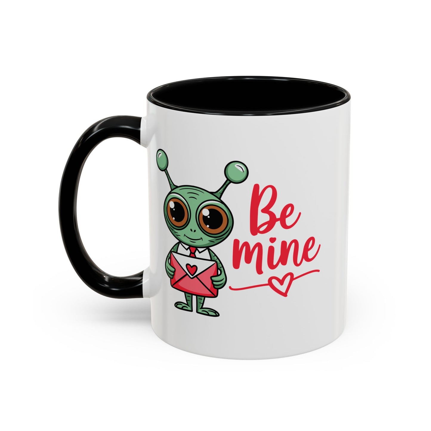 Alien Mug - Alien Be Mine