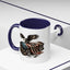 4th of July Mug - American Bald Eagle Fallen Soldier