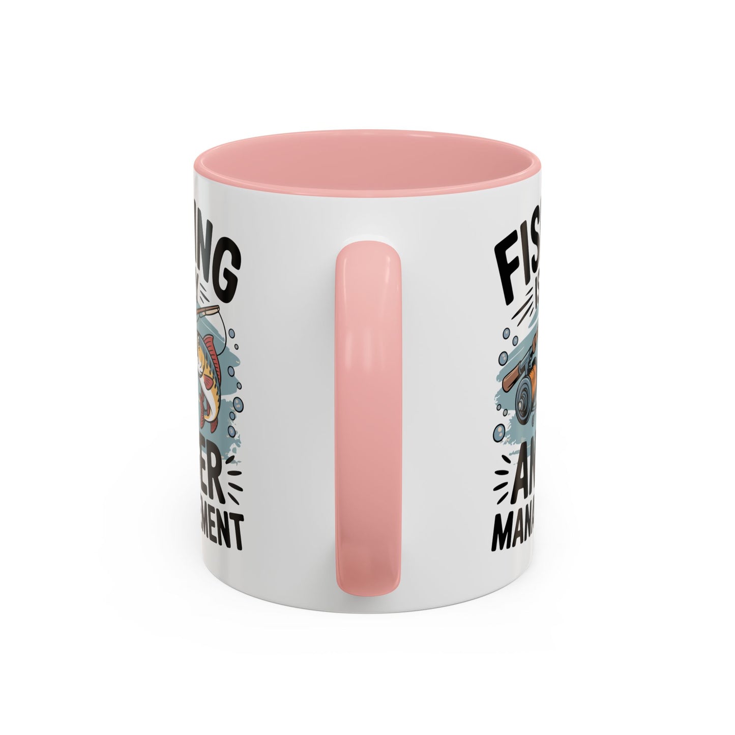 Adventure Mug - Fishing Is My