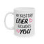 Anniversary Mug - My Best Day Ever