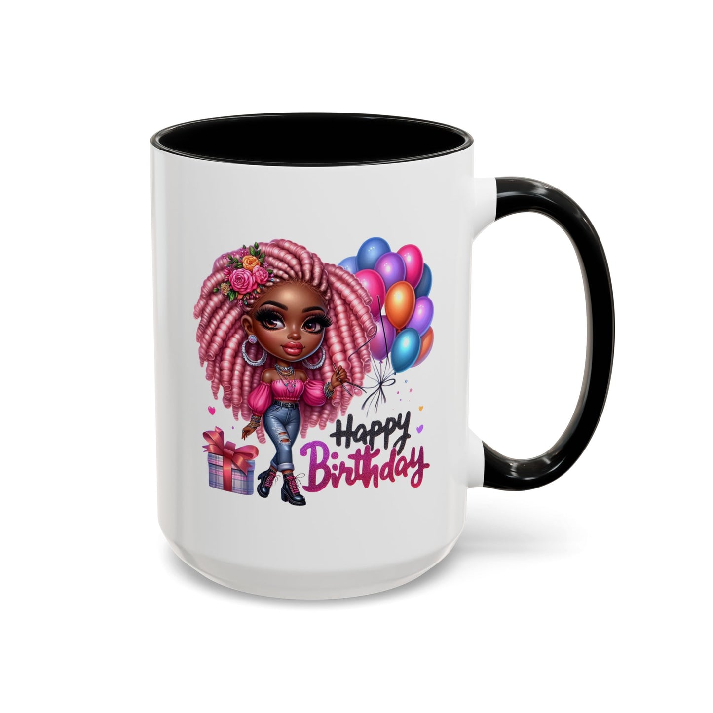 Birthday Mug - Happy Birthday Diva