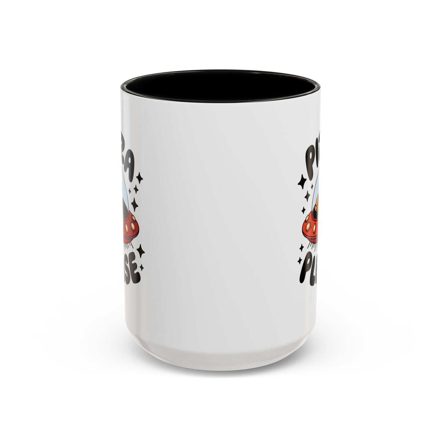 Alien Mug - Pizza Please