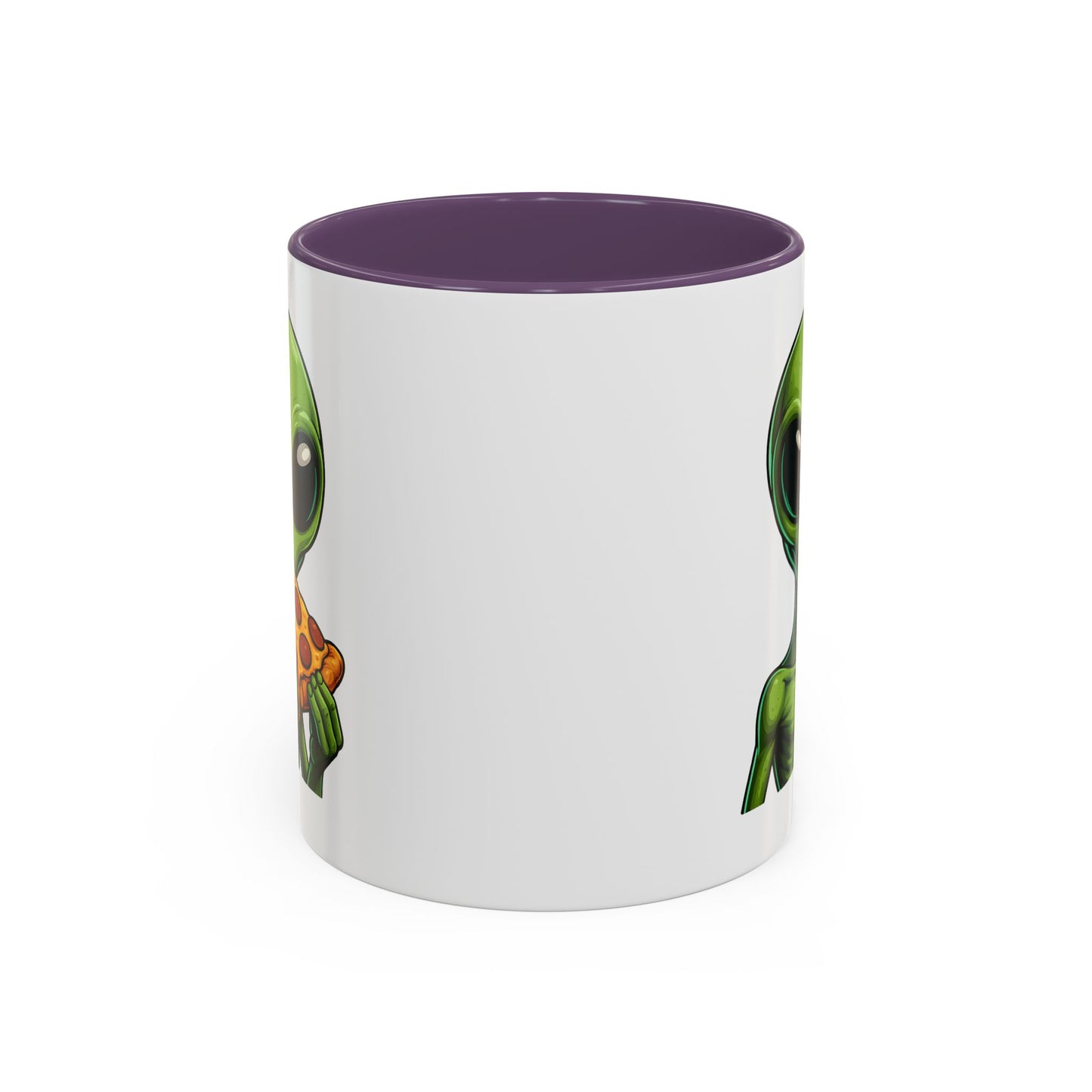 Alien Mug - Alien Pizza