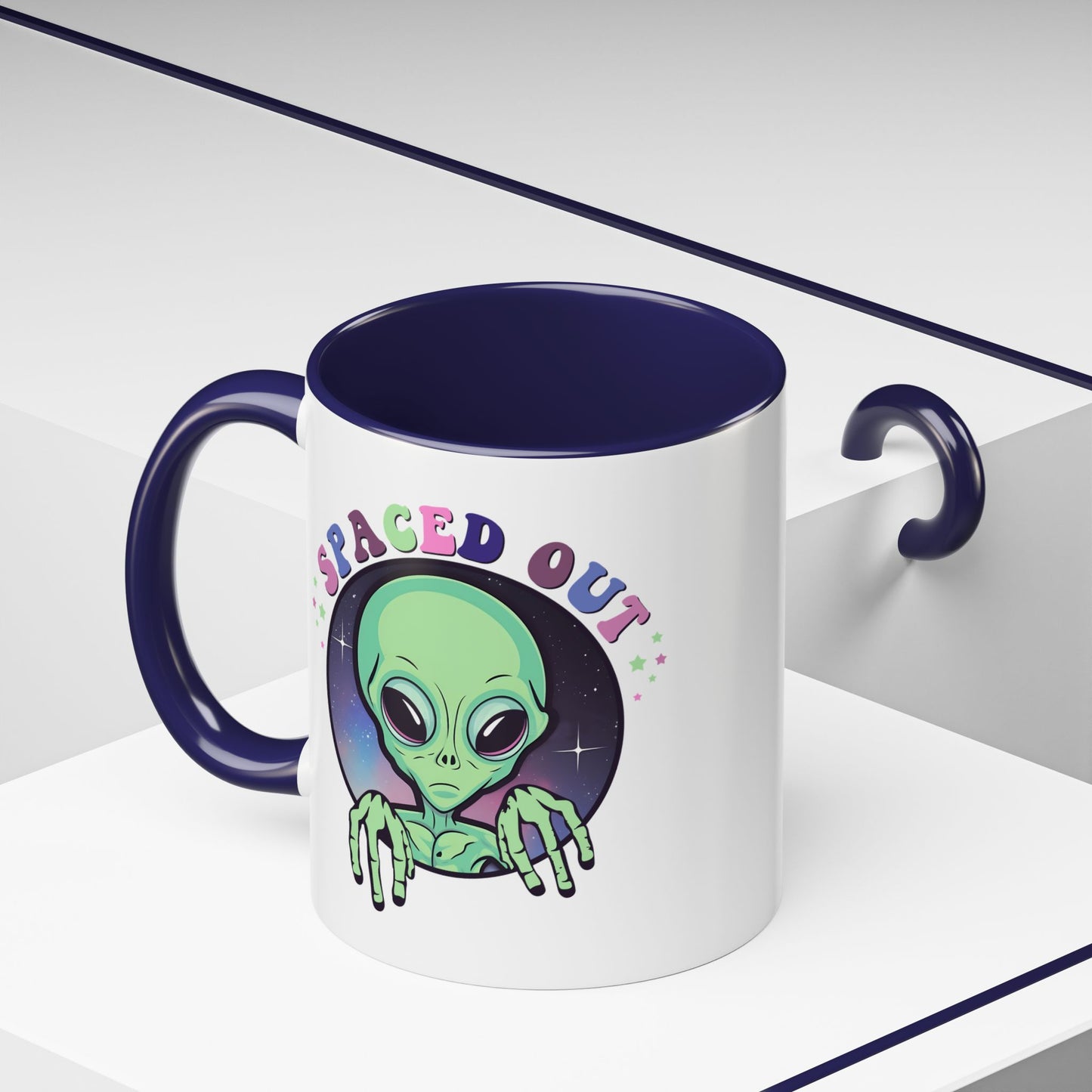 Alien Mug - Spaced Out