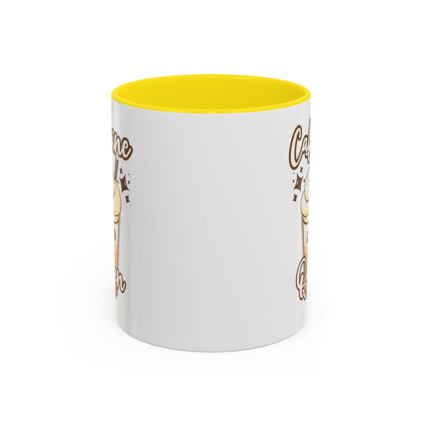 Humor Mug - Caffeine Queen