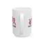 Support Mug - Peace Love Cure