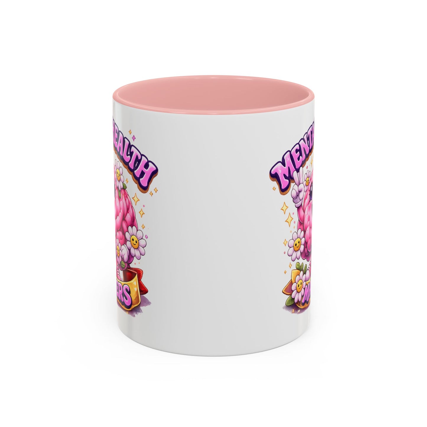 Wellness Mug - Mental Health Matters