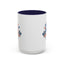 4th of July Mug - American Babe