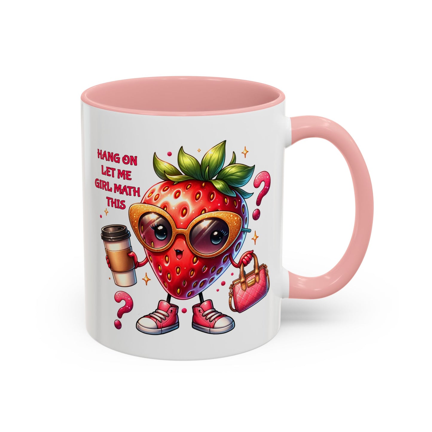 Humor Mug - Hang On