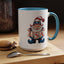 4th of July Mug - American Gnome 24