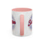 Humor Mug - Throwing Sarcasm Around Like Confetti