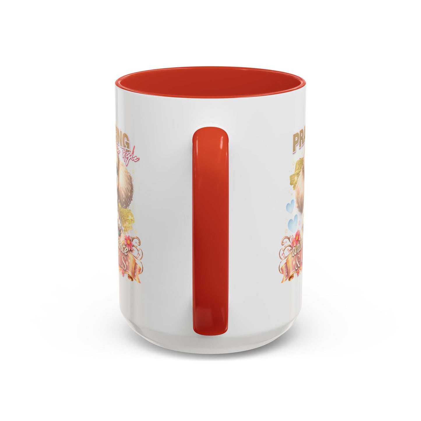 Animal Mug - Prancing In Style Dog