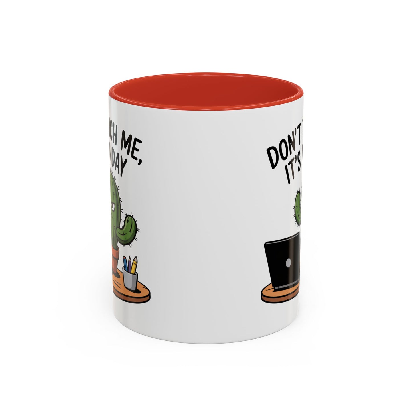 Office Mug - Don't Touch Me