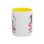 Birthday Mug - Fairy Butterflies