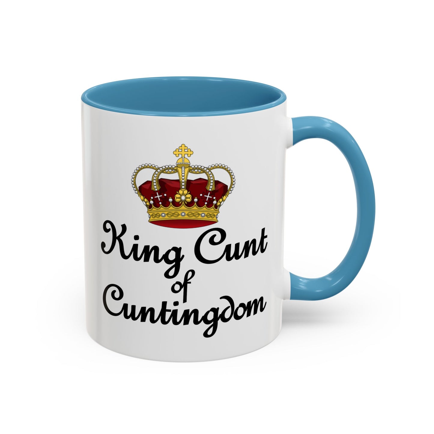 Adult Mug - King Cunt of Cuntigdom