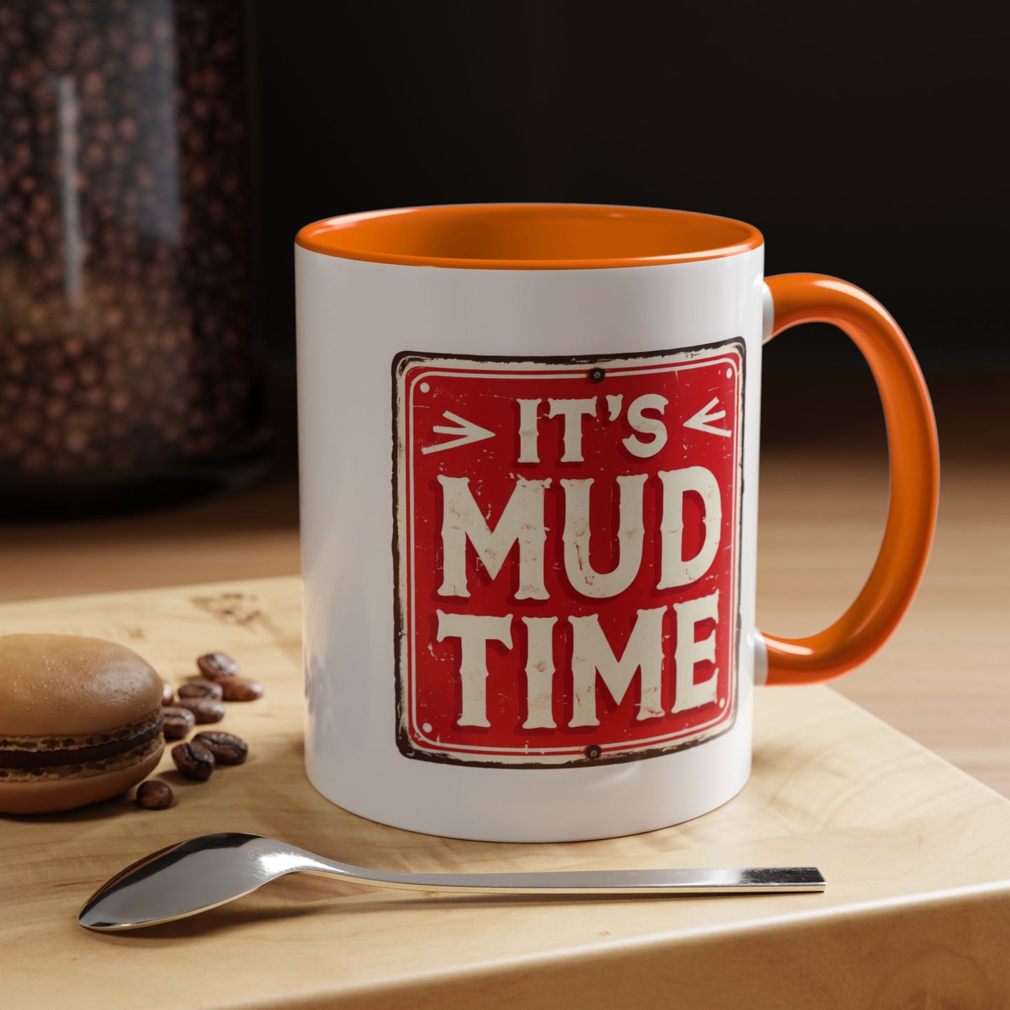 Adventure Mug - It's Mud Time