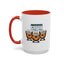 Humor Mug - Delete All Cookies