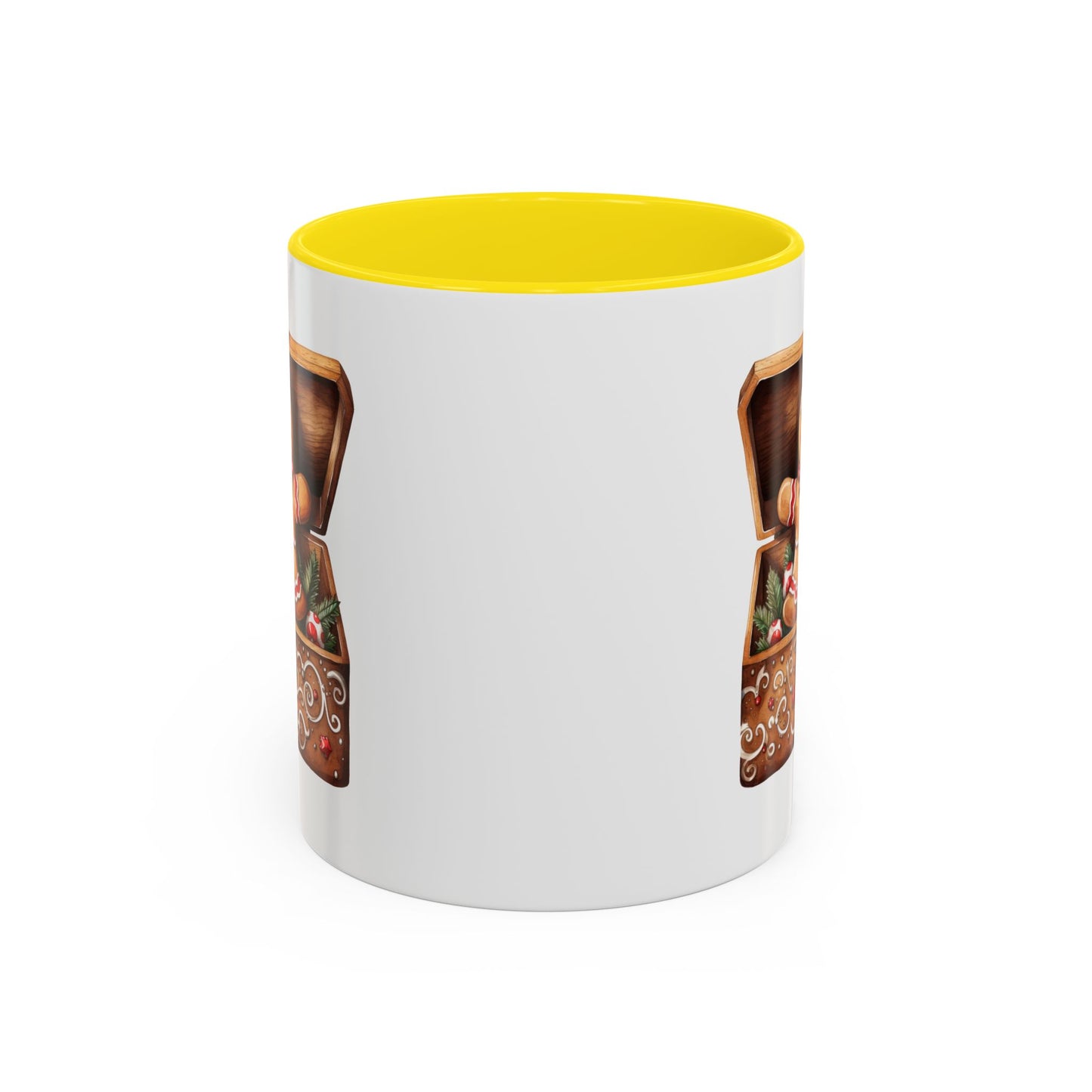 Christmas Mug - Gingerbread Man Box