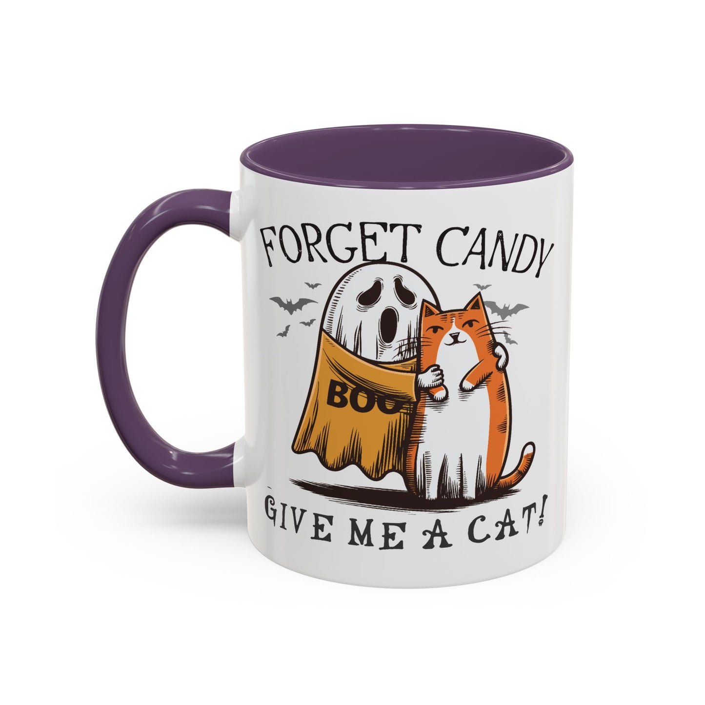 Animal Mug - Forget Candy